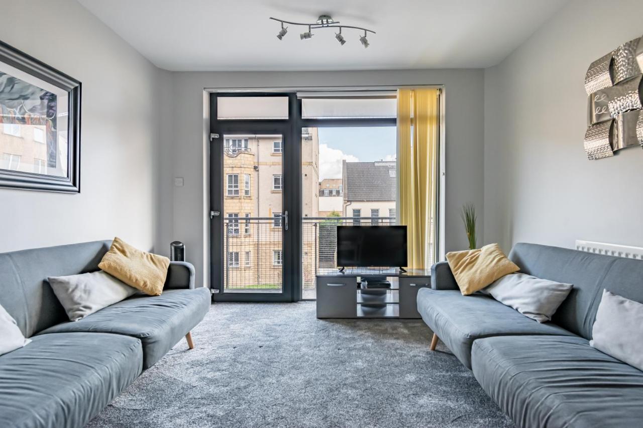 Amazing Apartments - Hopetoun Street Near The Playhouse EDI Exterior photo